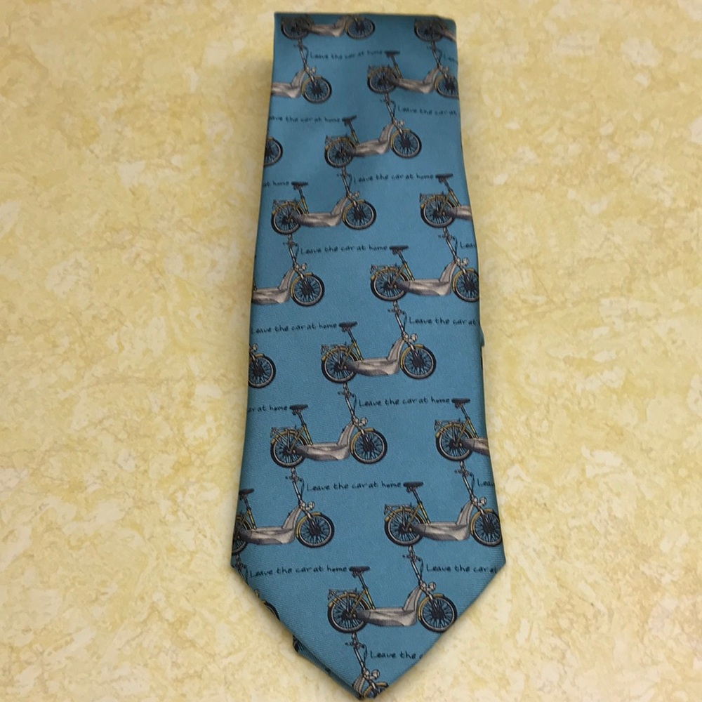 Nicole Miller Carbon Neutral Tie